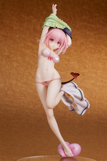 Momo Belia Deviluke (Change Clothes Mode), To LOVE-Ru Darkness, Ques Q, Pre-Painted, 1/7